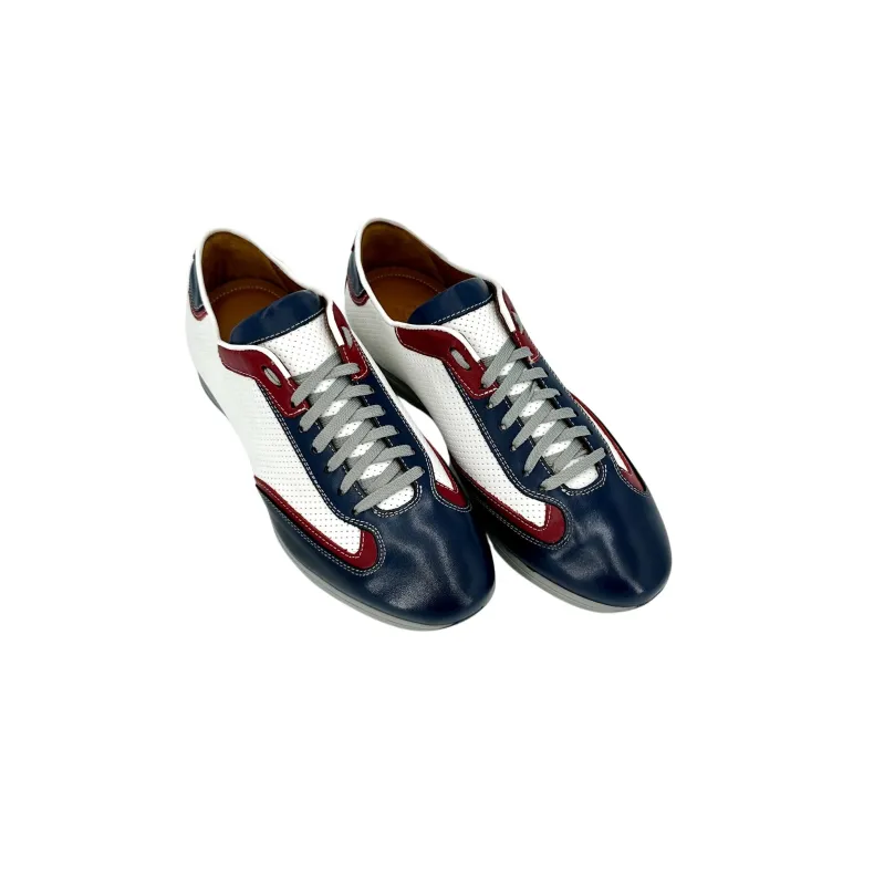 Alfred 55 – White Sneaker