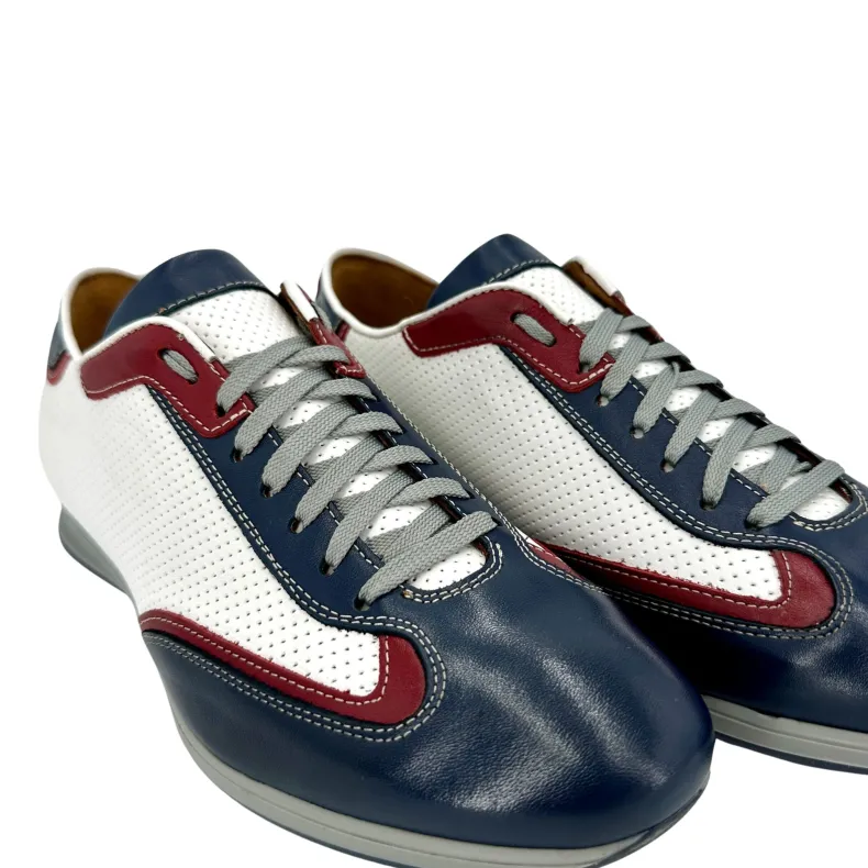 Alfred 55 – White Sneaker