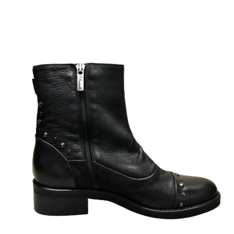 Ankle Boot With Studs