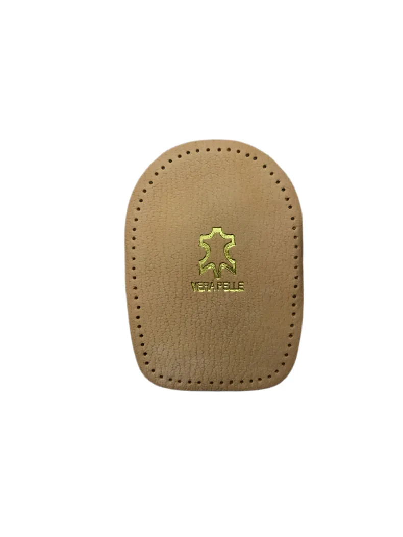 Anti-heel Heel Lifter In Real Leather