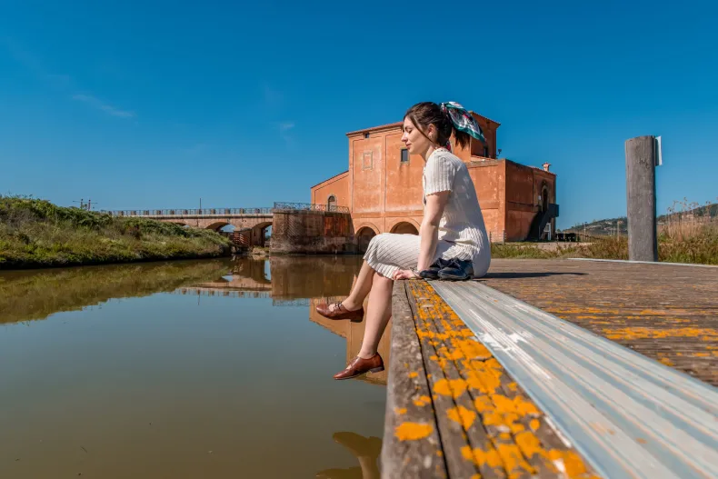 Artisan Lace-up In Dipped Leather Camarri 1916