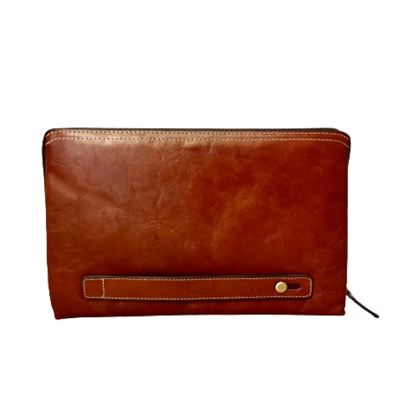 Bag/handbag In Smooth Leather