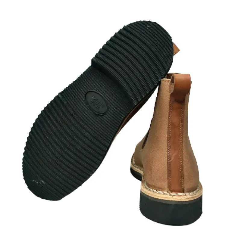 Beatles For Craftsmanship In Cowhide