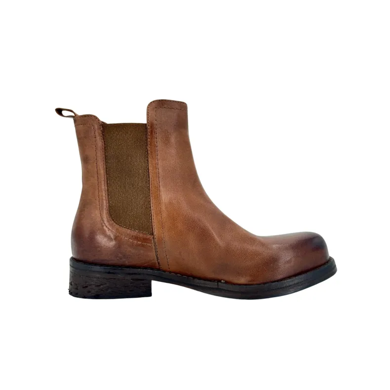 Beatles In Leather Dipped Leather