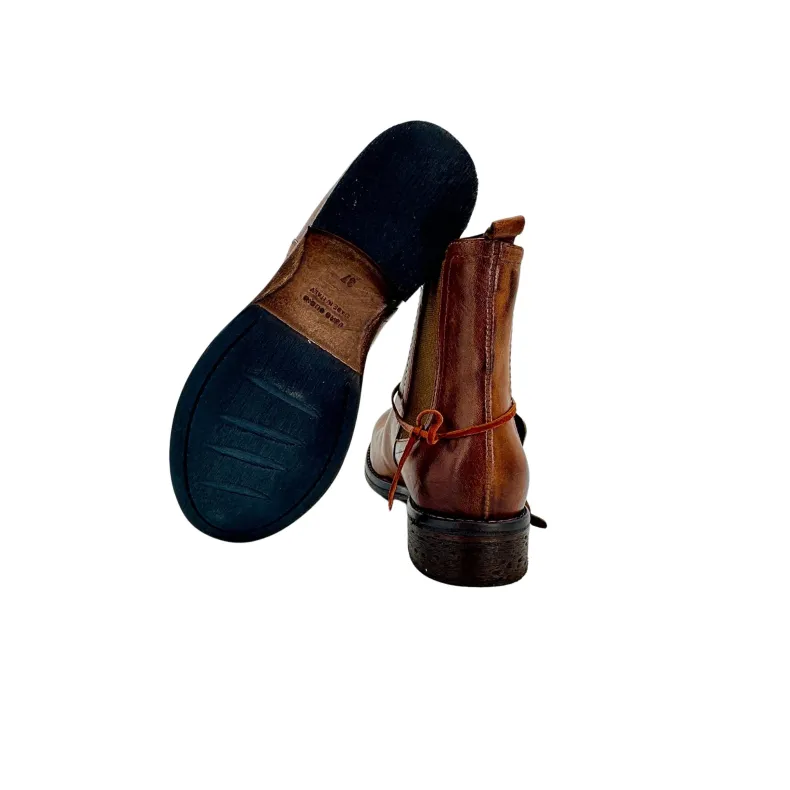 Beatles In Leather Dipped Leather