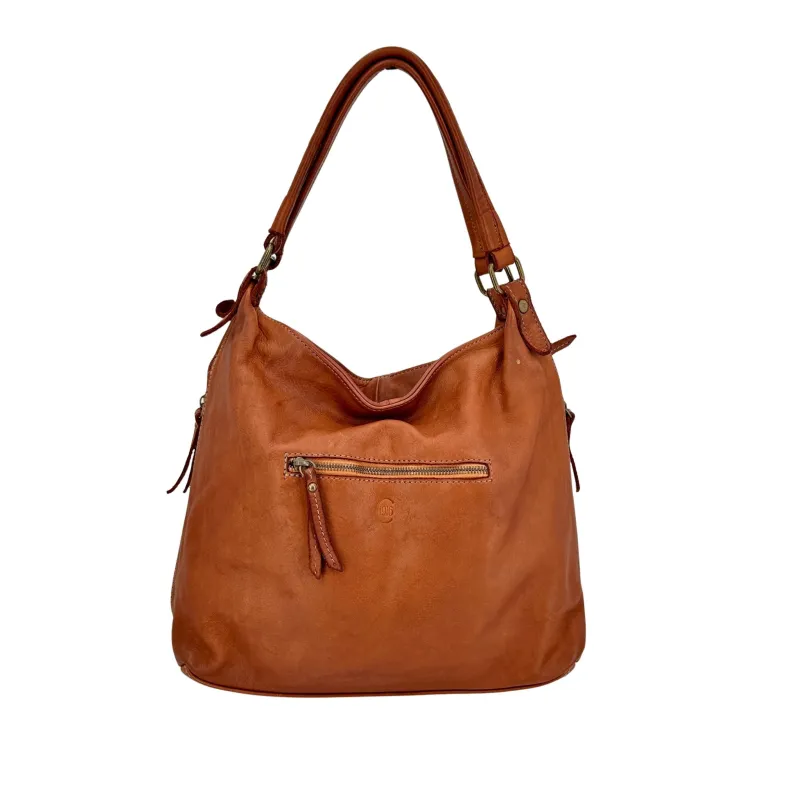 Beatrice – Handcrafted Bag With Side Gussets