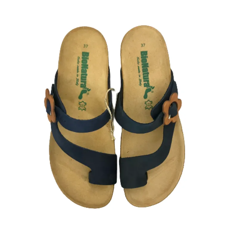 Bionatura Blue Flip-flop Slipper