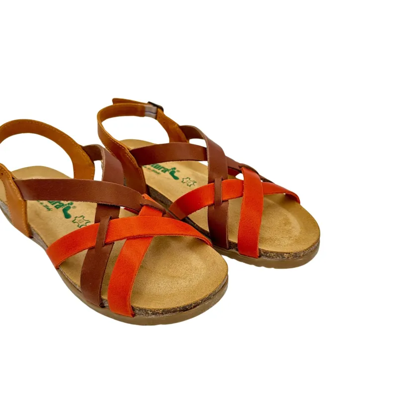 Bionatura Leather Sandal 2302