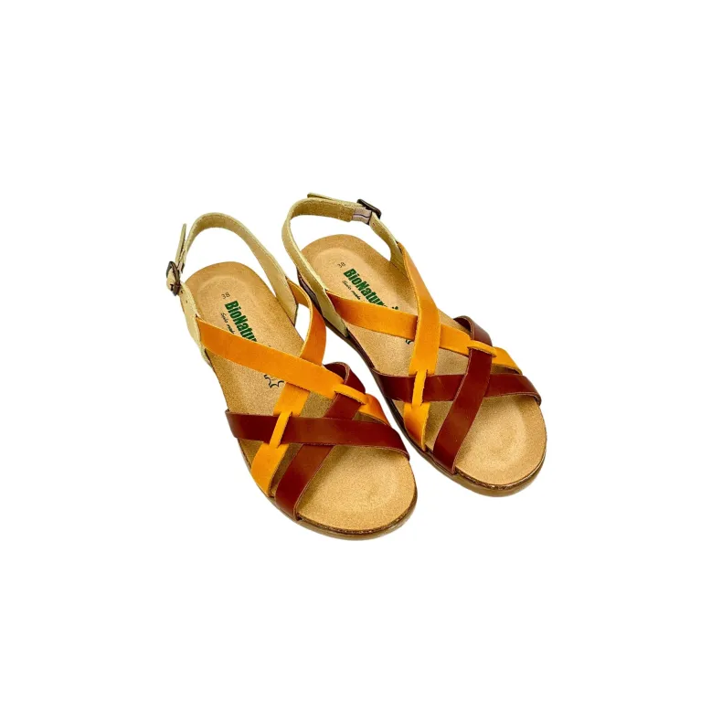 Bionatura Leather Sandal 2403