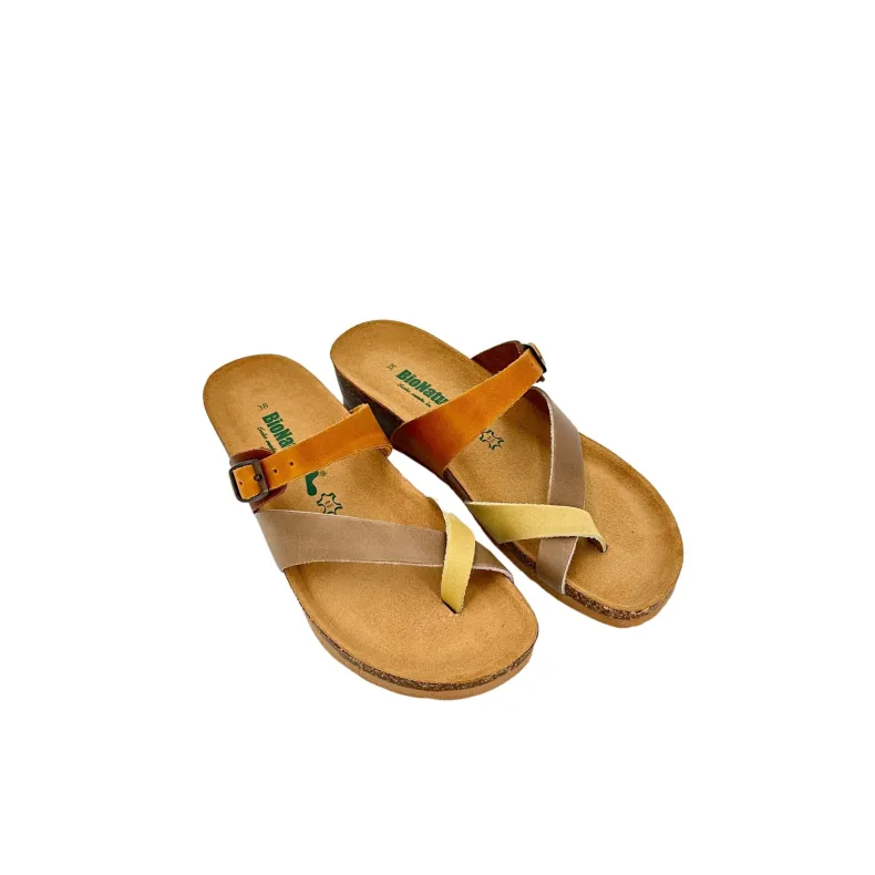 Bionatura Multi 2403 Flip-flop Slipper