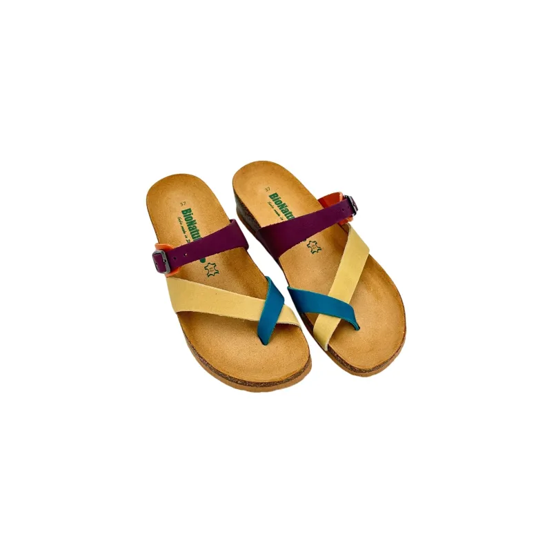 Bionatura Multi 2404 Flip-flop Slipper