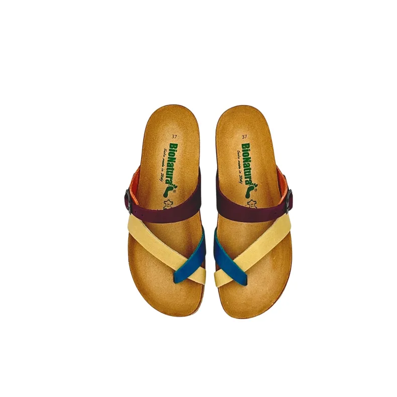 Bionatura Multi 2404 Flip-flop Slipper