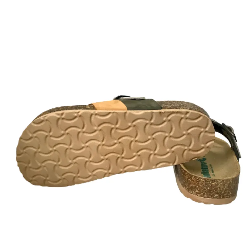 Bionatura Multi Beige Flip Flop