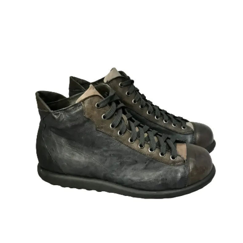 Blue / Smog / Cloud Boot