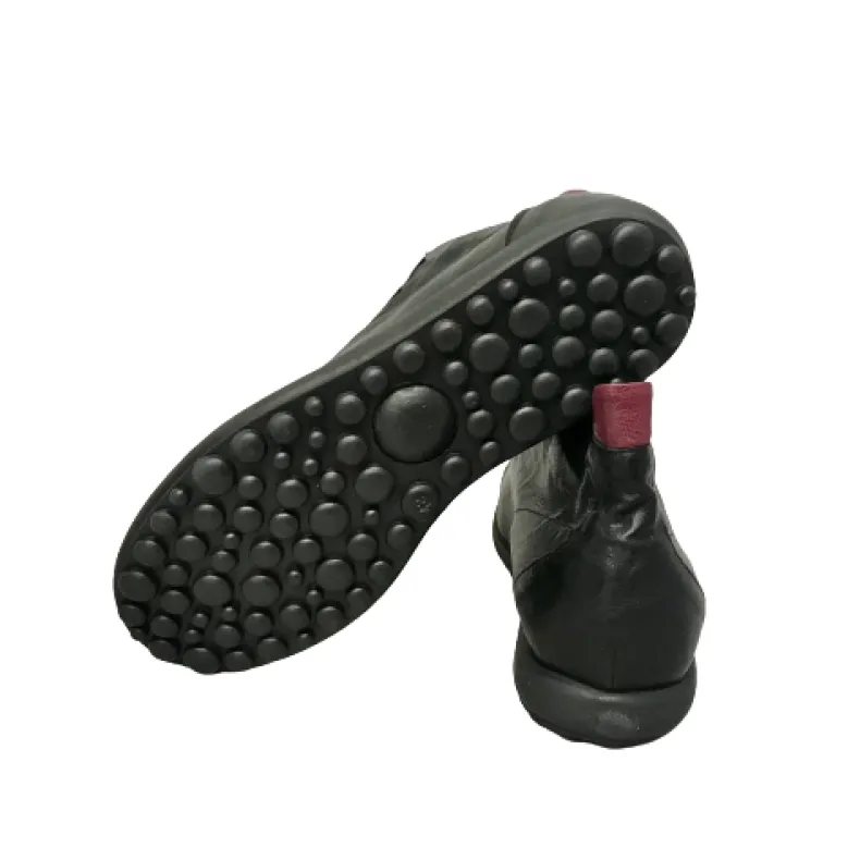 Boot Black / Bordeaux