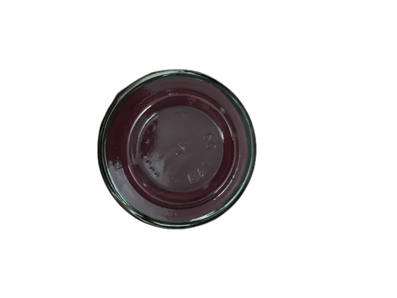 Bordeaux Cream For Polishing Shoes