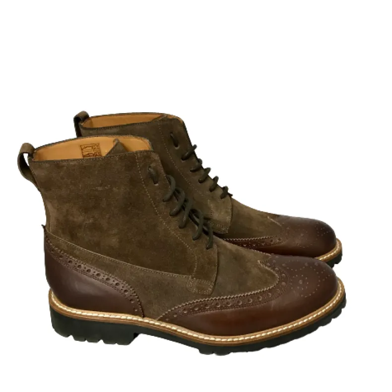 Brown Crafted Amphibian