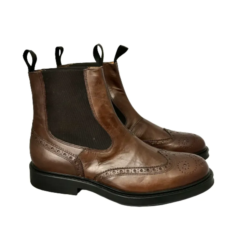 Brown Handcrafted Beatles