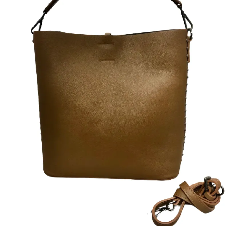 Brown Shopper Bag