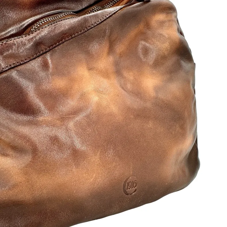 Bulter – Handcrafted Aged Effect Leather Backpack