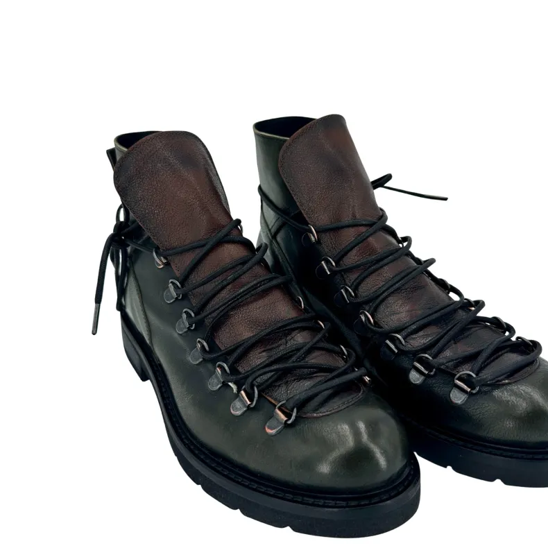 Camarri 1916 Handmade Leather Dipped Boot