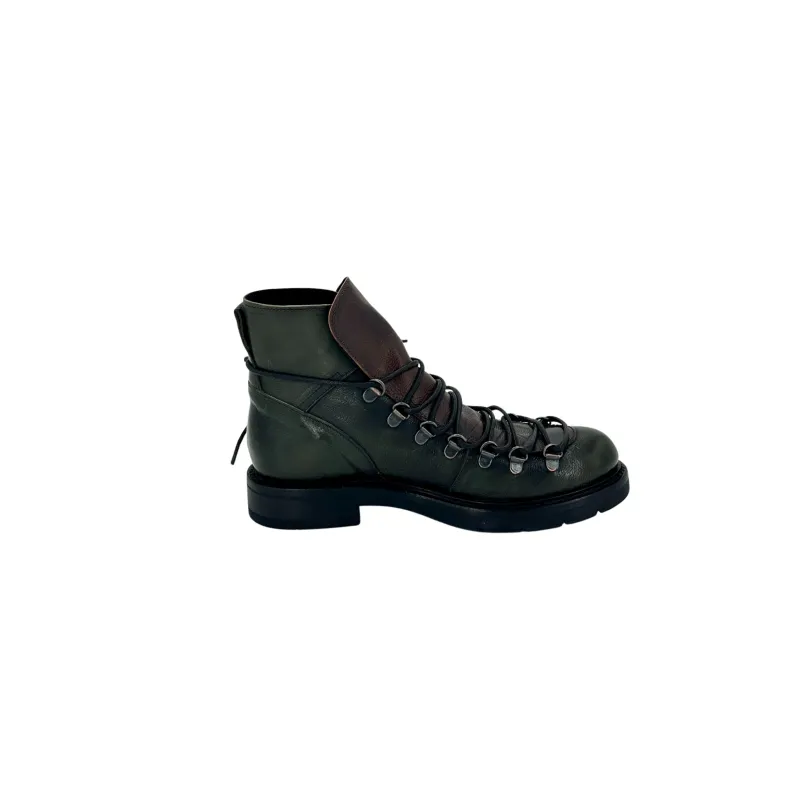 Camarri 1916 Handmade Leather Dipped Boot