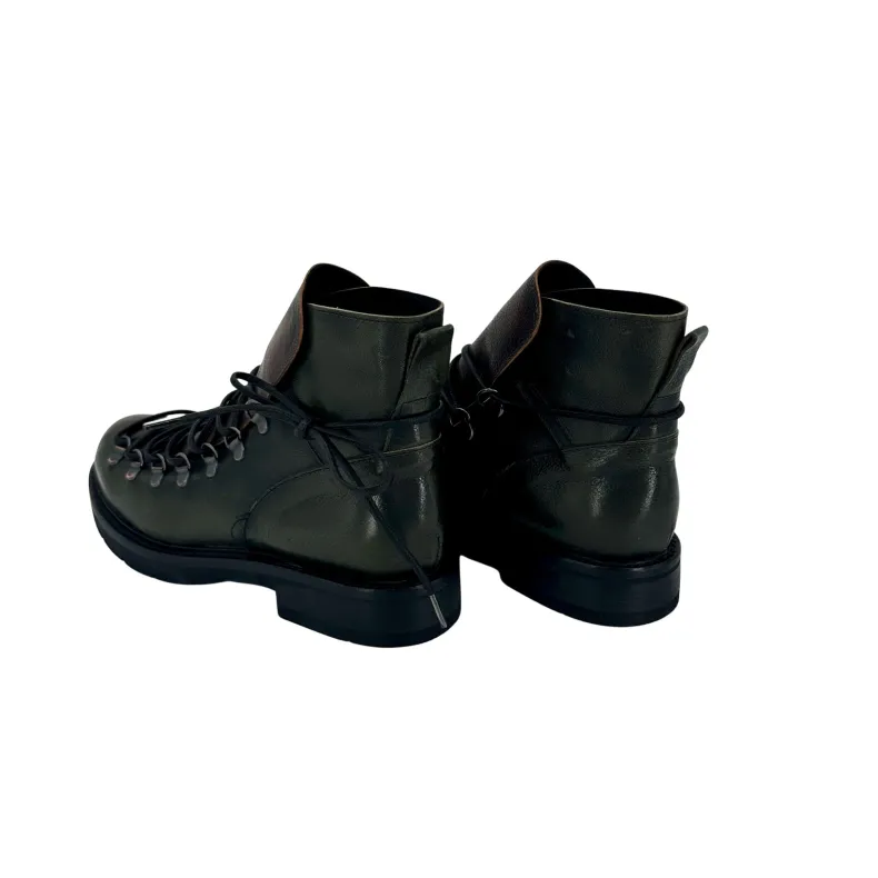 Camarri 1916 Handmade Leather Dipped Boot