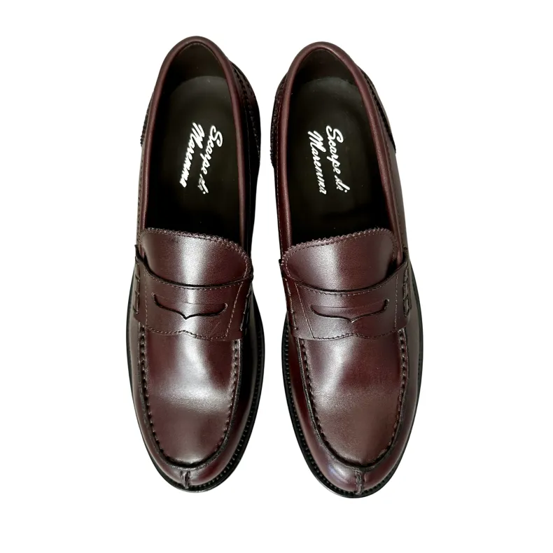 College Craft Sewing Blake Burgundy