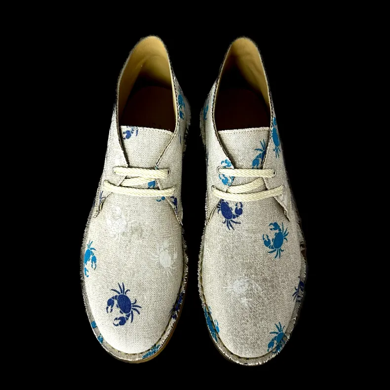 Crabs Artisanal Ankle Boot
