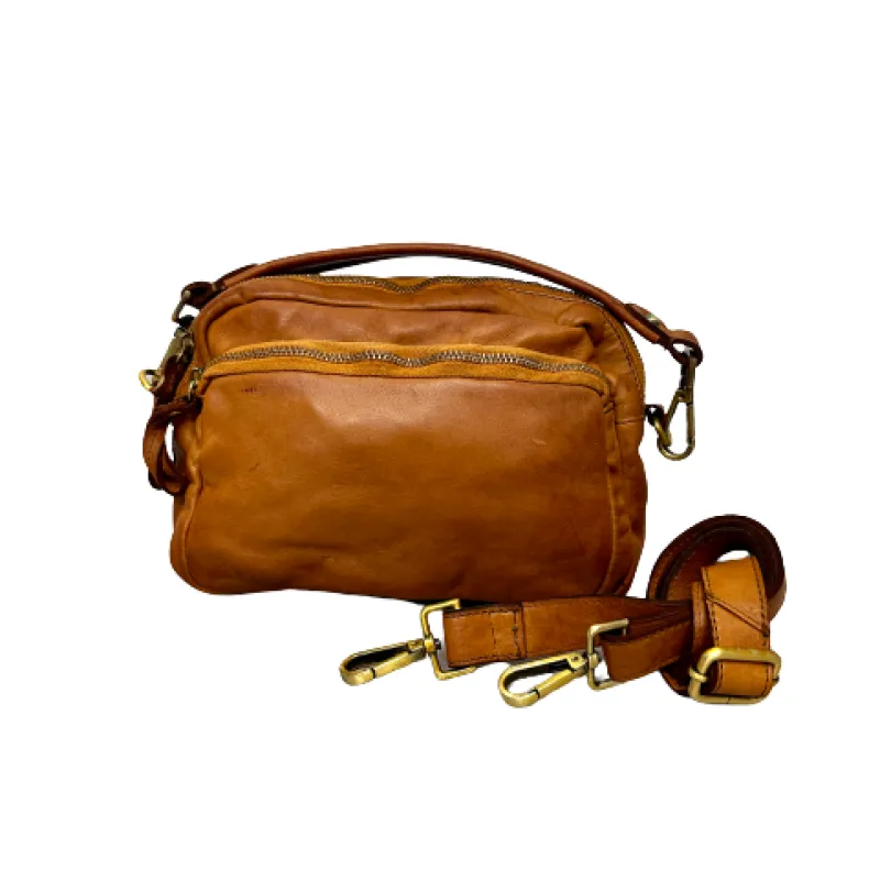 Craft Bag With Two Compartments