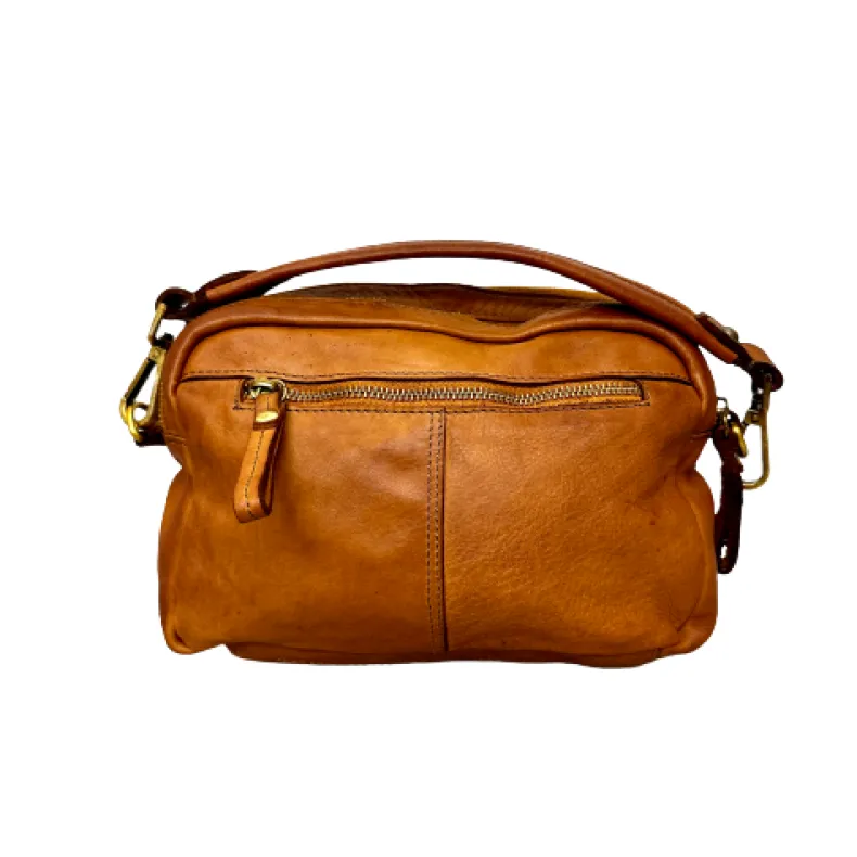 Craft Bag With Two Compartments