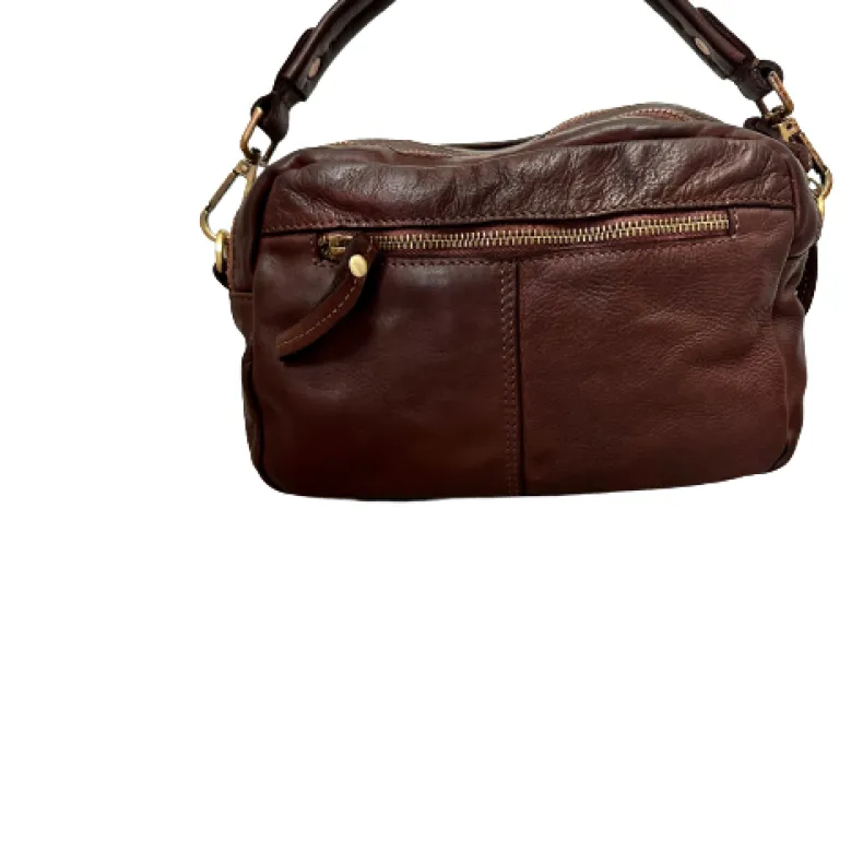 Craft Bag With Two Compartments