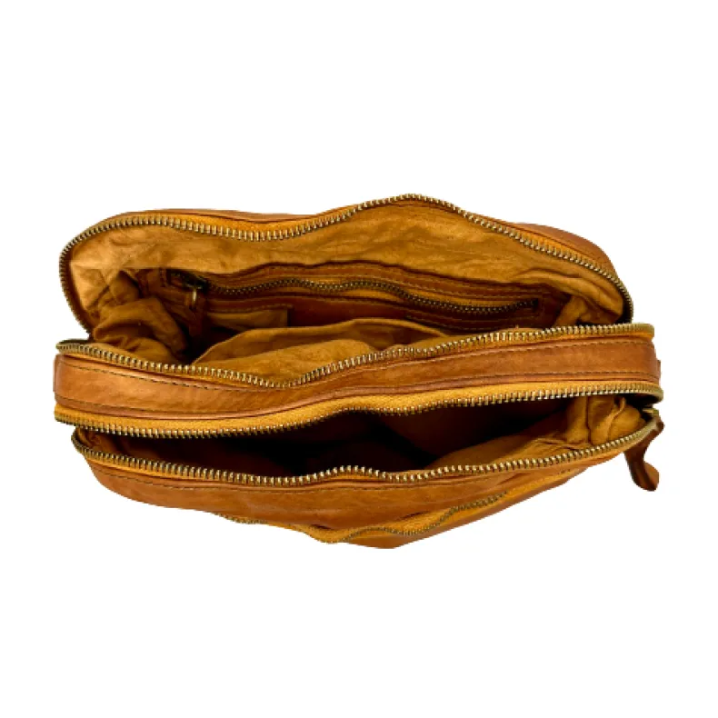 Craft Bag With Two Compartments