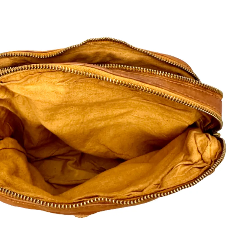 Craft Bag With Two Compartments