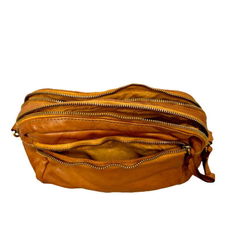Craft Bag With Two Compartments