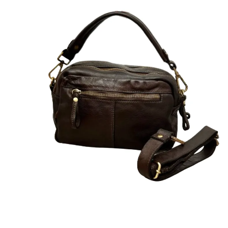 Craft Bag With Two Compartments