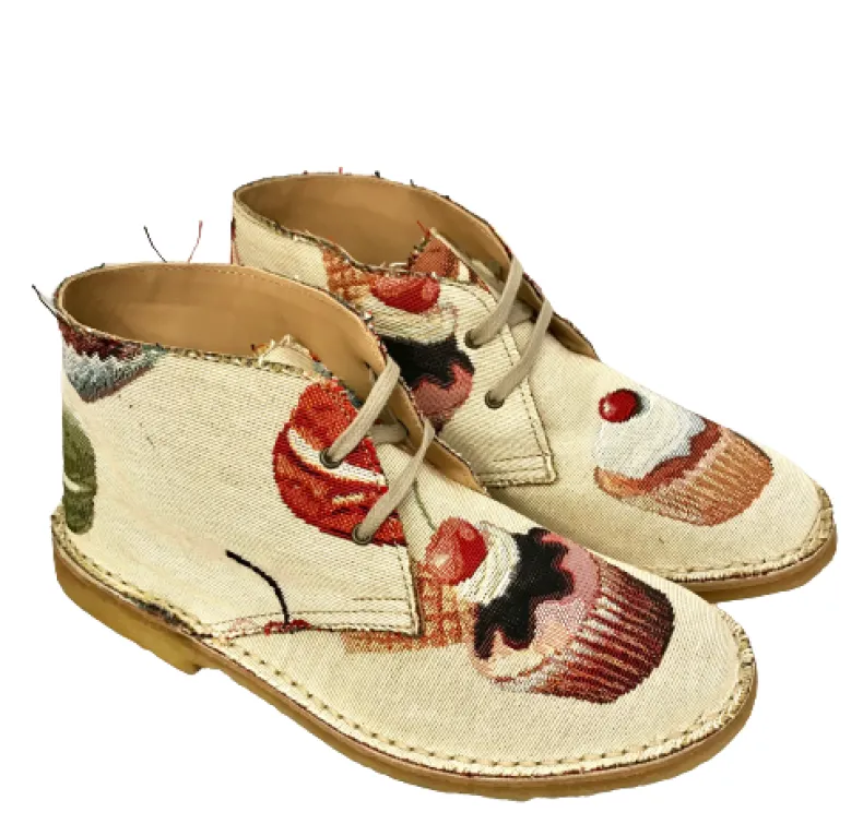 Cupcakes Artisan Ankle Boot