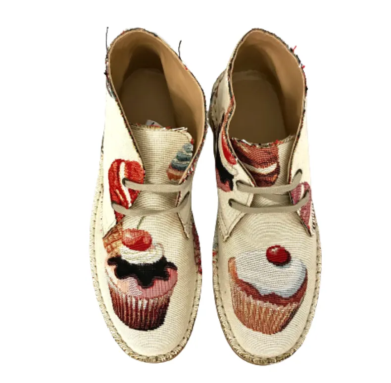 Cupcakes Artisan Ankle Boot