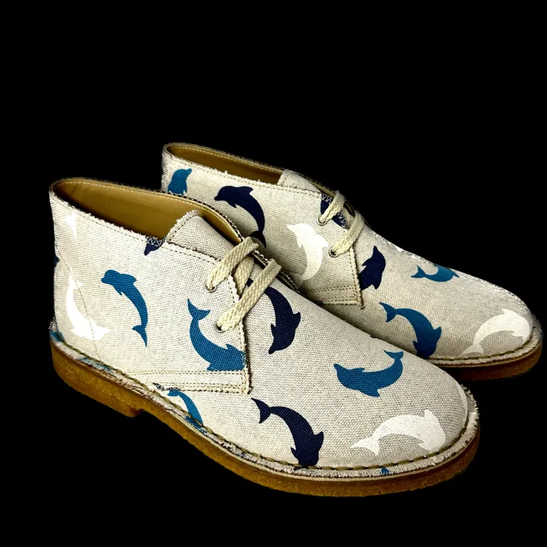 Delfini Artisanal Ankle Boot