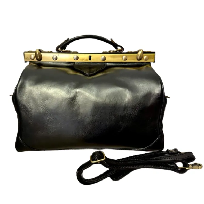 Doctor Model Handcrafted Bag