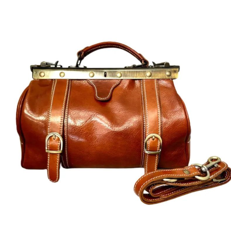 Doctor Model Handcrafted Bag