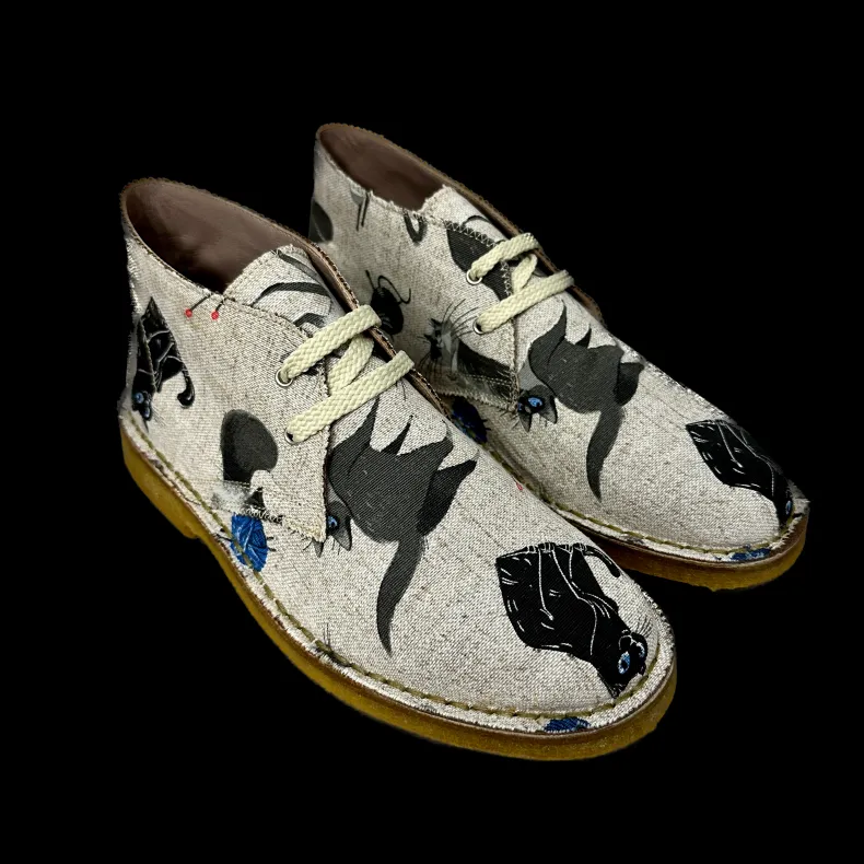 Gatti Handcrafted Ankle Boot