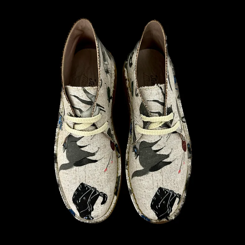 Gatti Handcrafted Ankle Boot