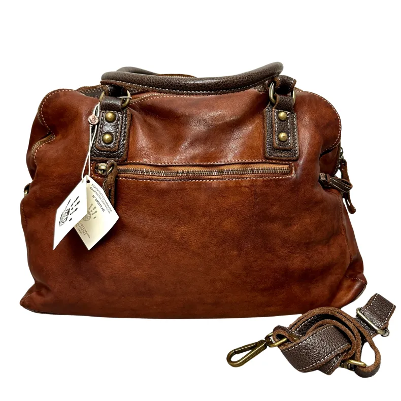 Giada Briefcase Bag With 3 Compartments