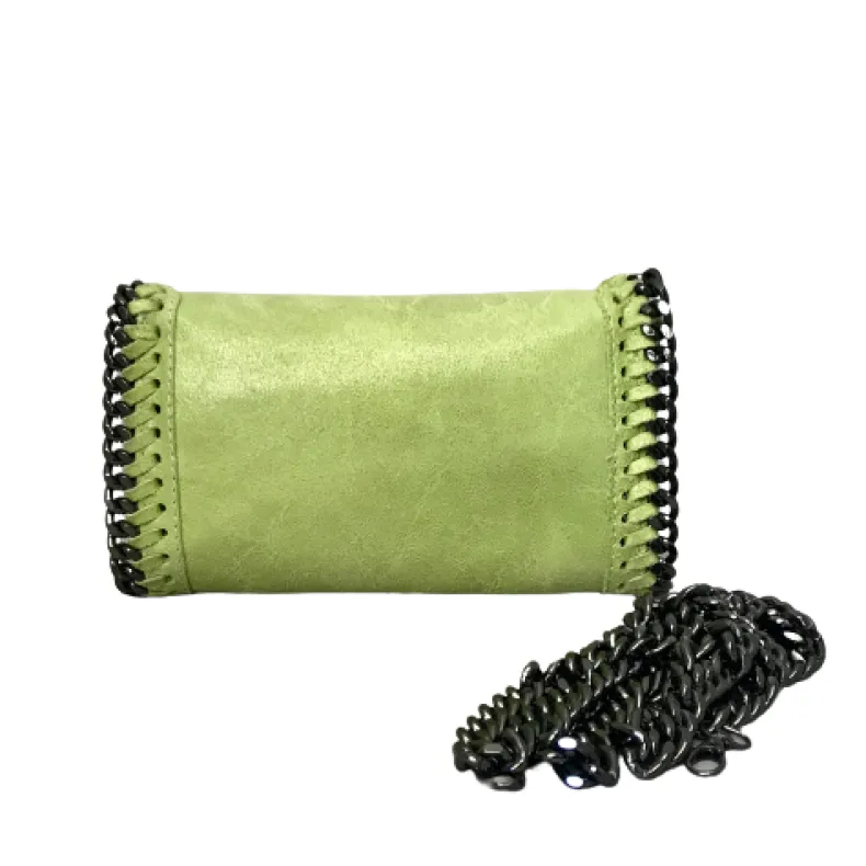Green Clutch Bag