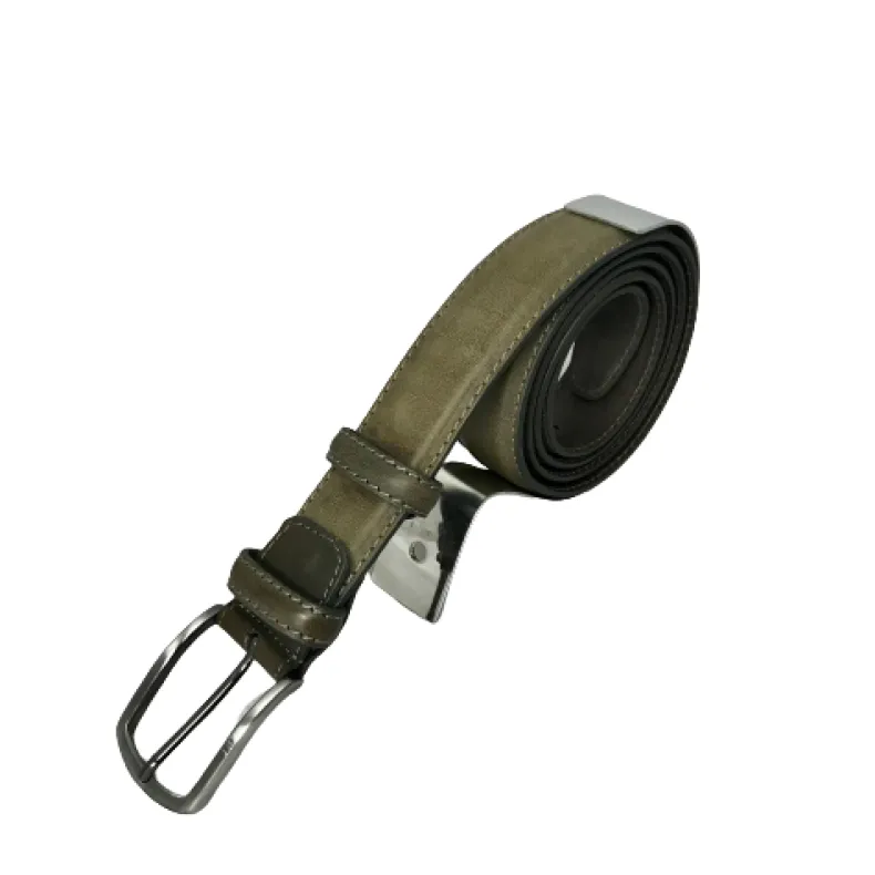 Green Handmade Belt 1929