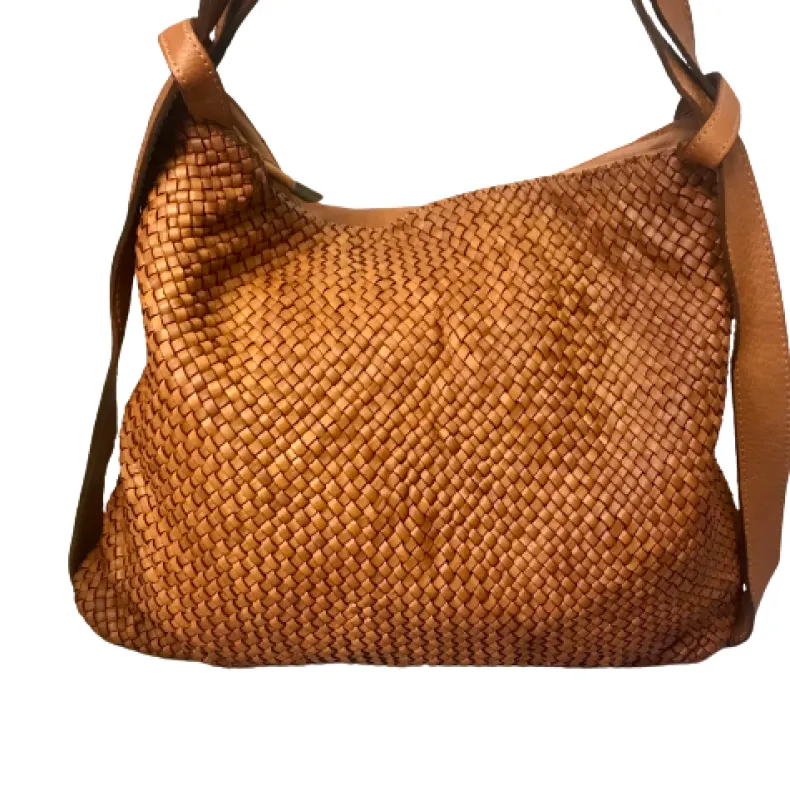 Hand Woven Bag / Backpack