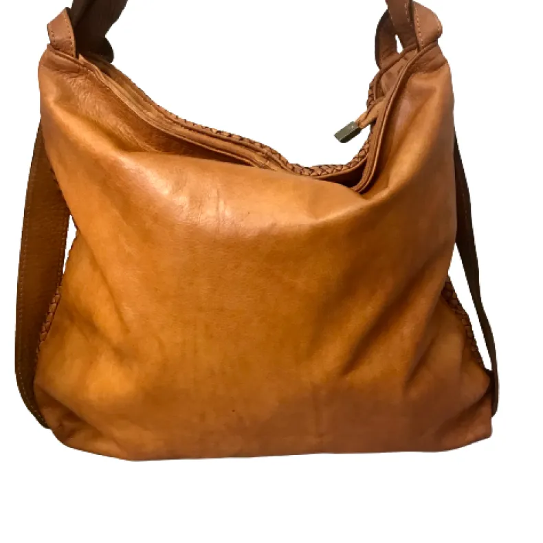 Hand Woven Bag / Backpack