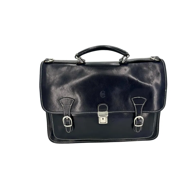 Handcrafted Backpack Folder