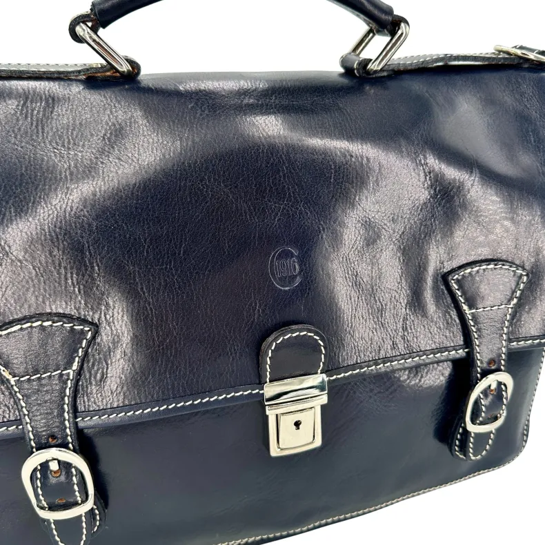 Handcrafted Backpack Folder